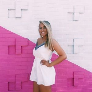 Francesca’s Romper